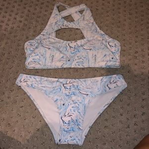Cupshe swimsuit set!